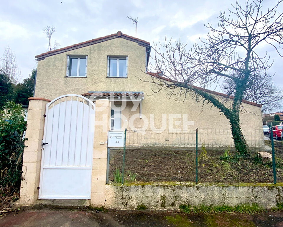 Maison proche métro Ramonville Saint Agne 4 pièce(s)
