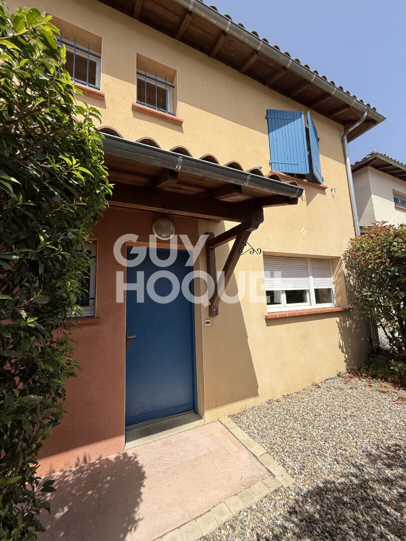 MAISON DE VILLE / IDEAL INVESTISSEUR