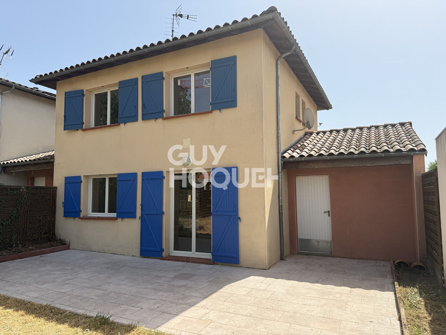 MAISON DE VILLE / IDEAL INVESTISSEUR