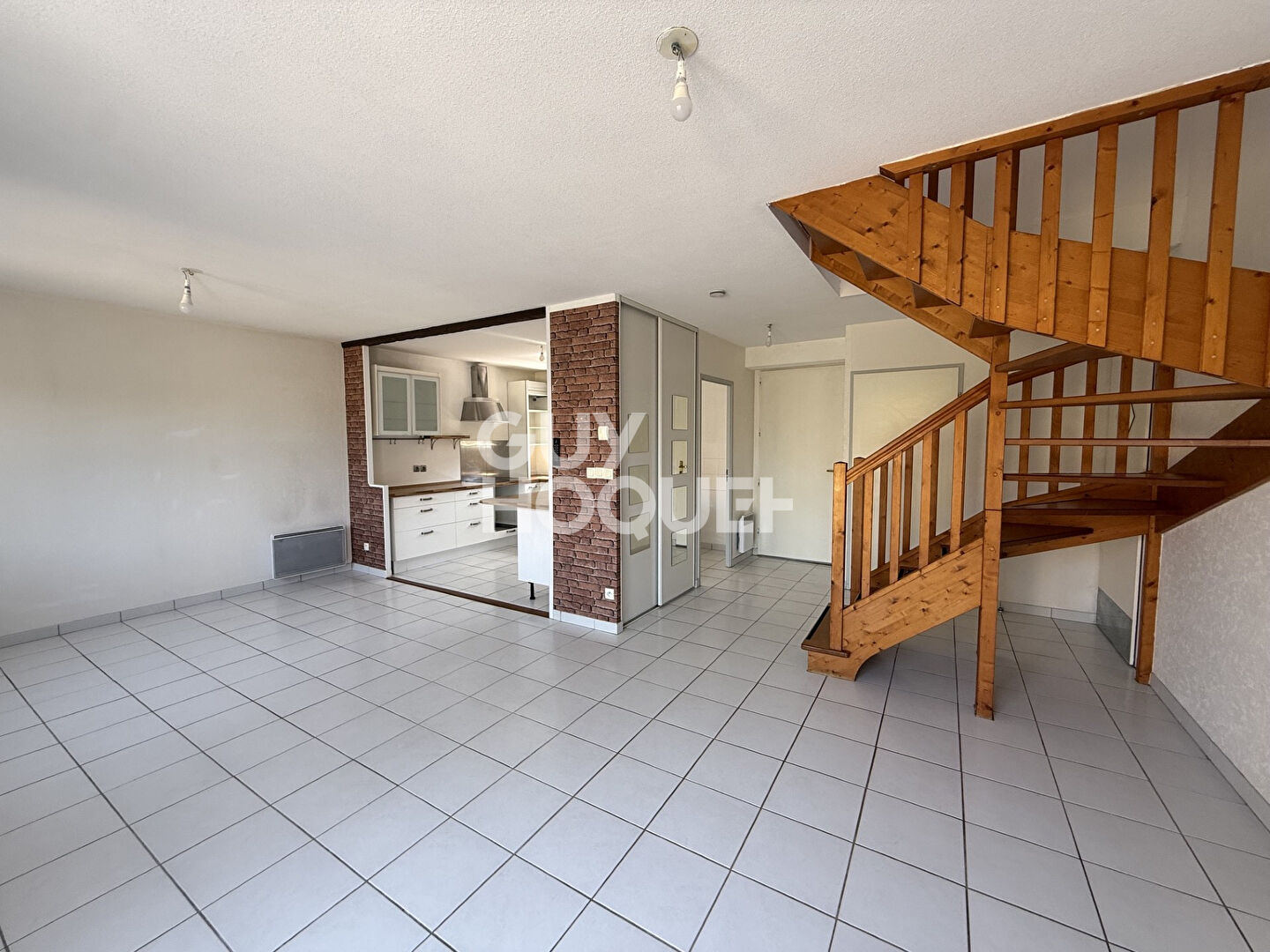 MAISON DE VILLE / IDEAL INVESTISSEUR