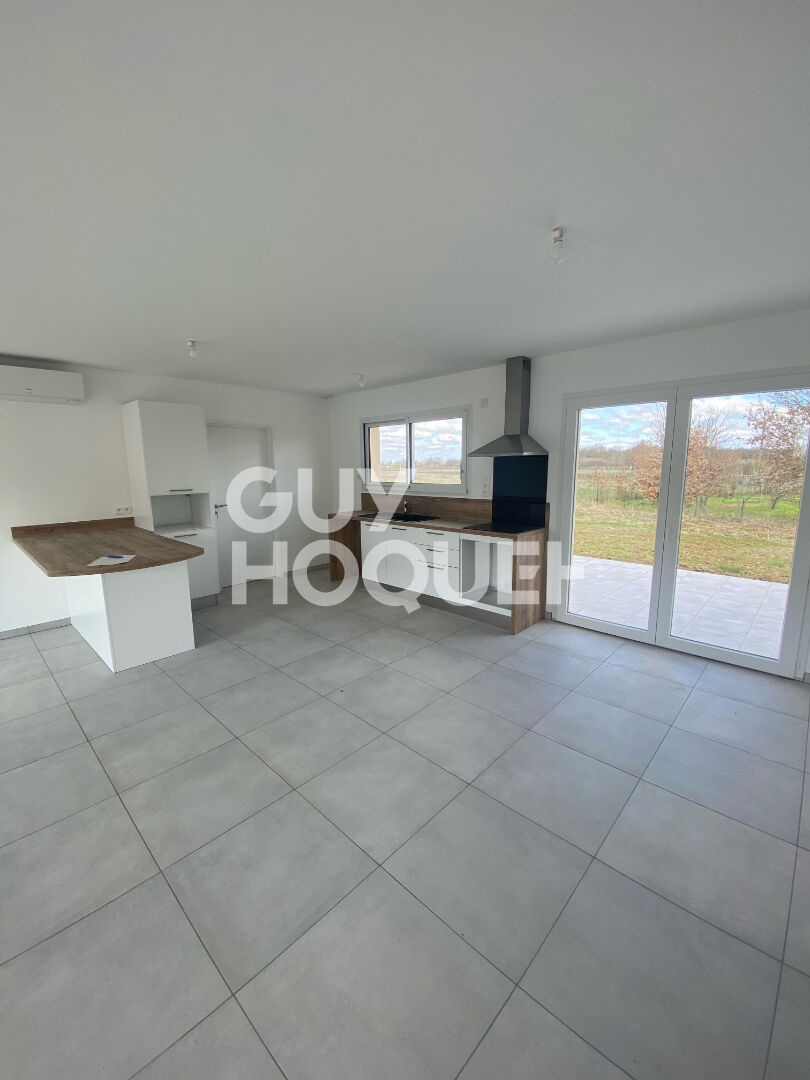 Maison Pompignan 4 pièce(s) 90 m2