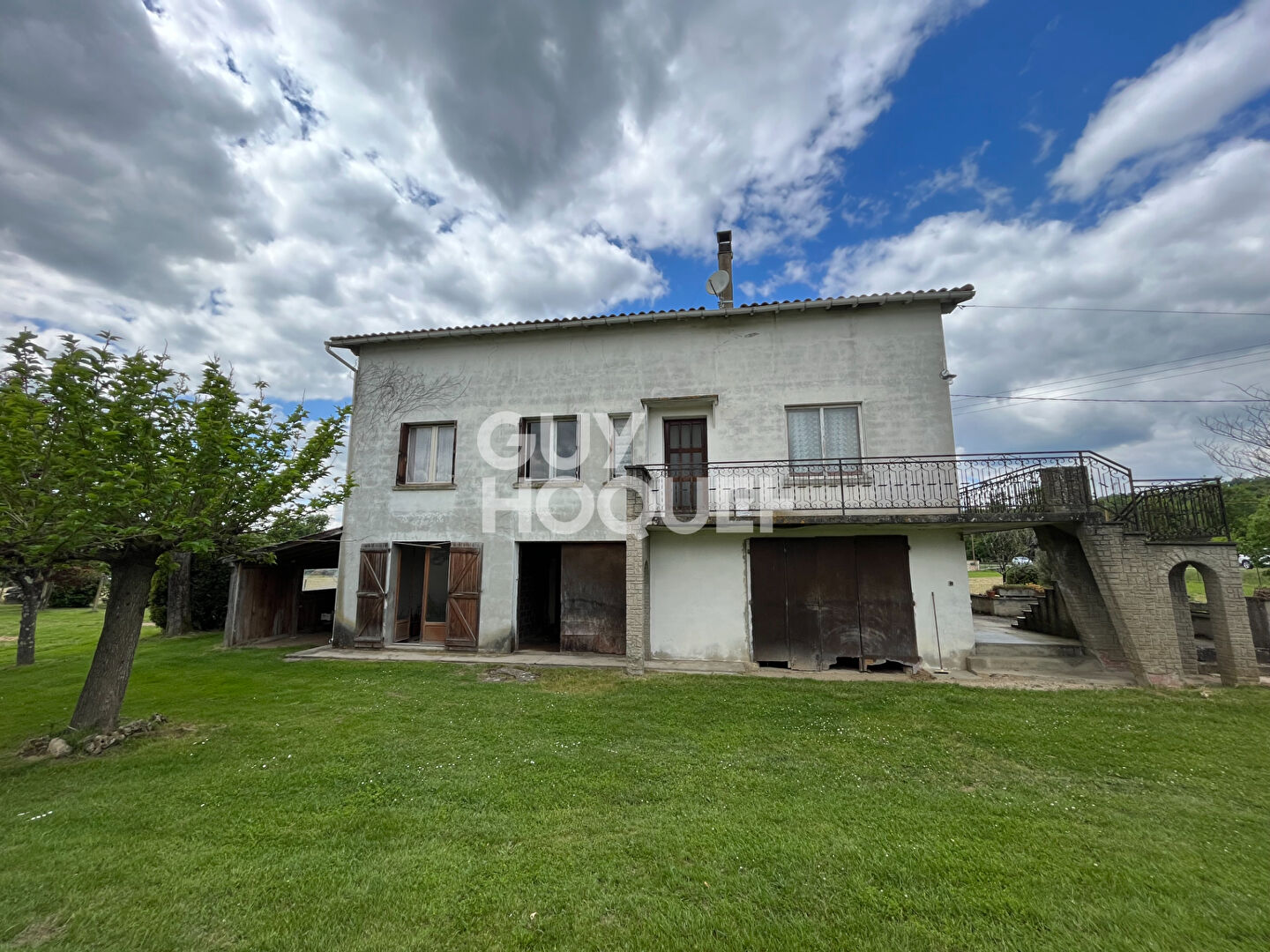 Vente d'une maison 5 pièces à MONTAUBAN