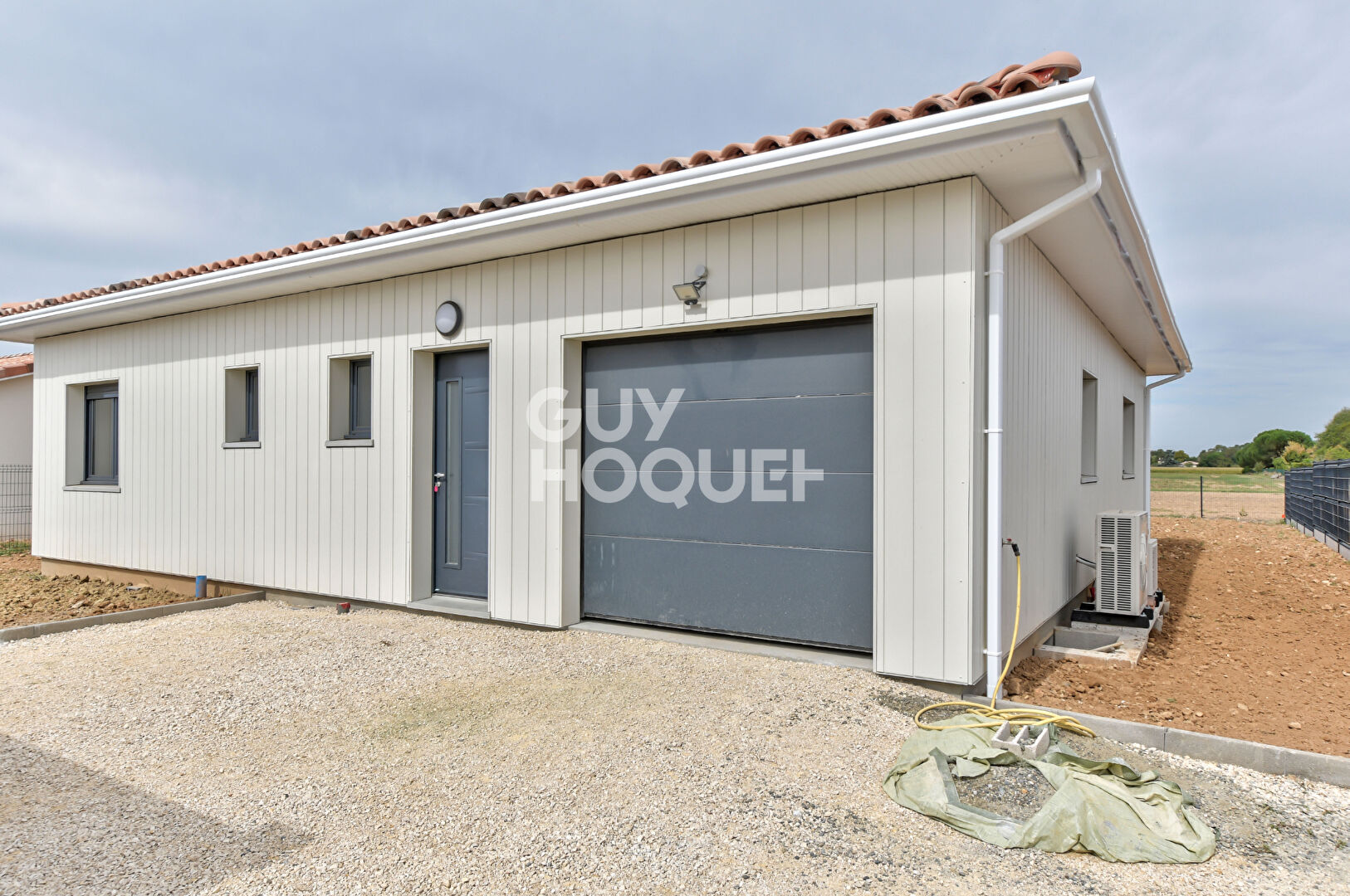 Maison T5 à vendre à VILLEMUR SUR TARN