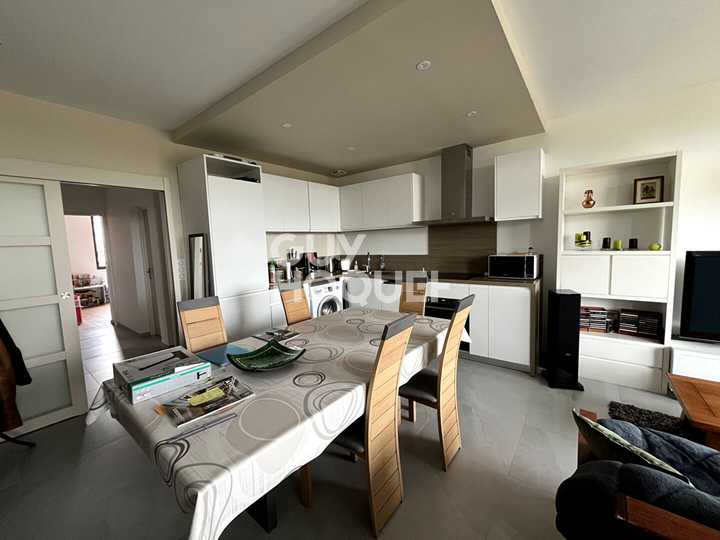 Magnifique Appartement neuf Fronton 4 pièce(s) 97 m2 avec jardin