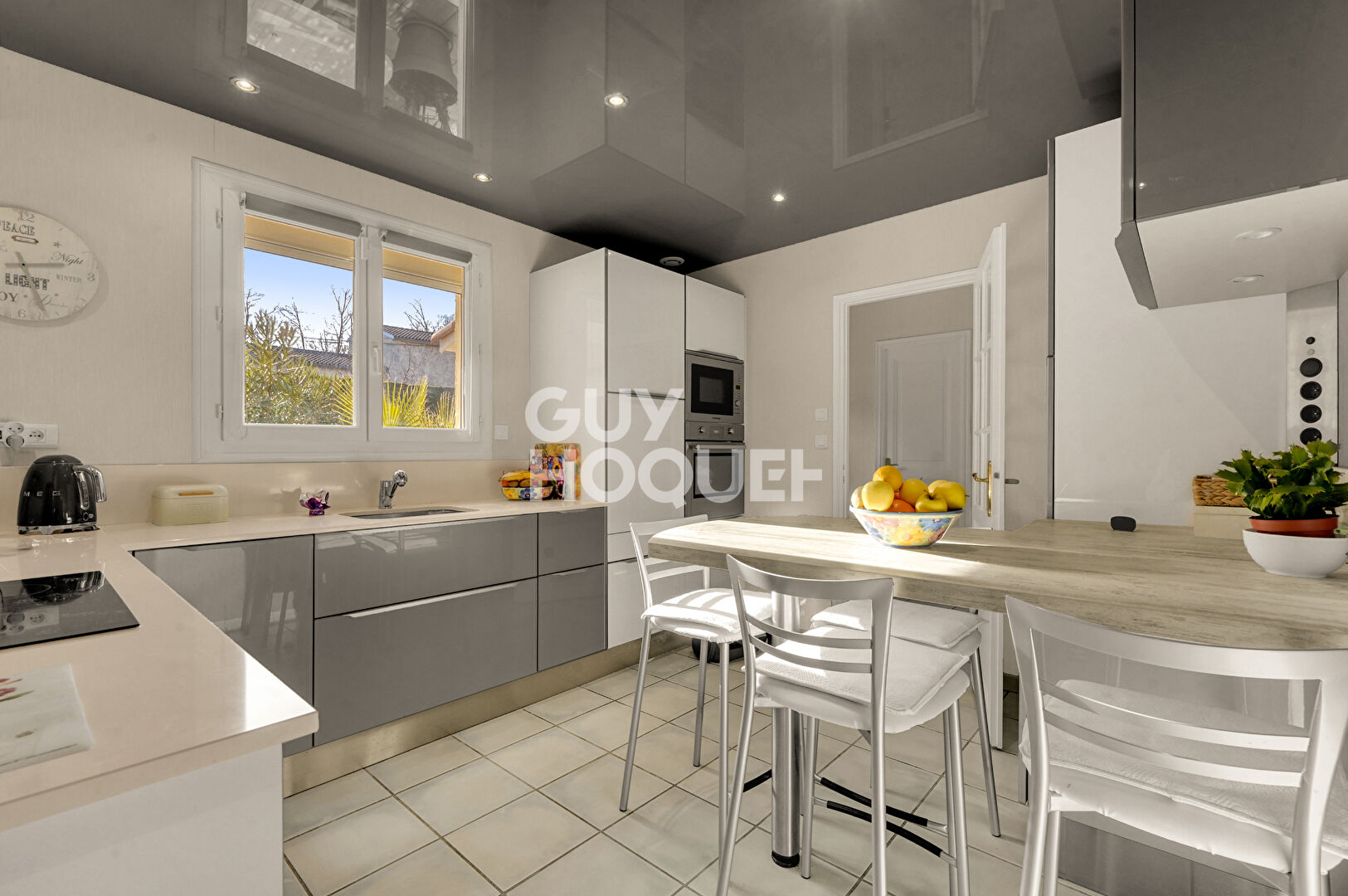 Maison familiale Vacquiers avec piscine et maison indépendante