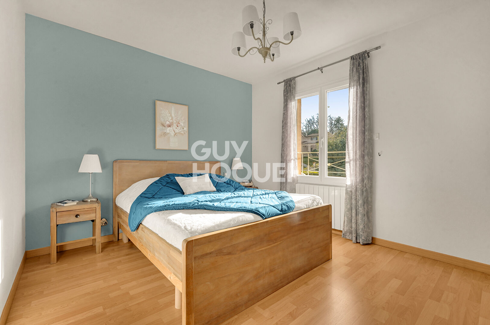 Maison familiale Vacquiers avec piscine et maison indépendante