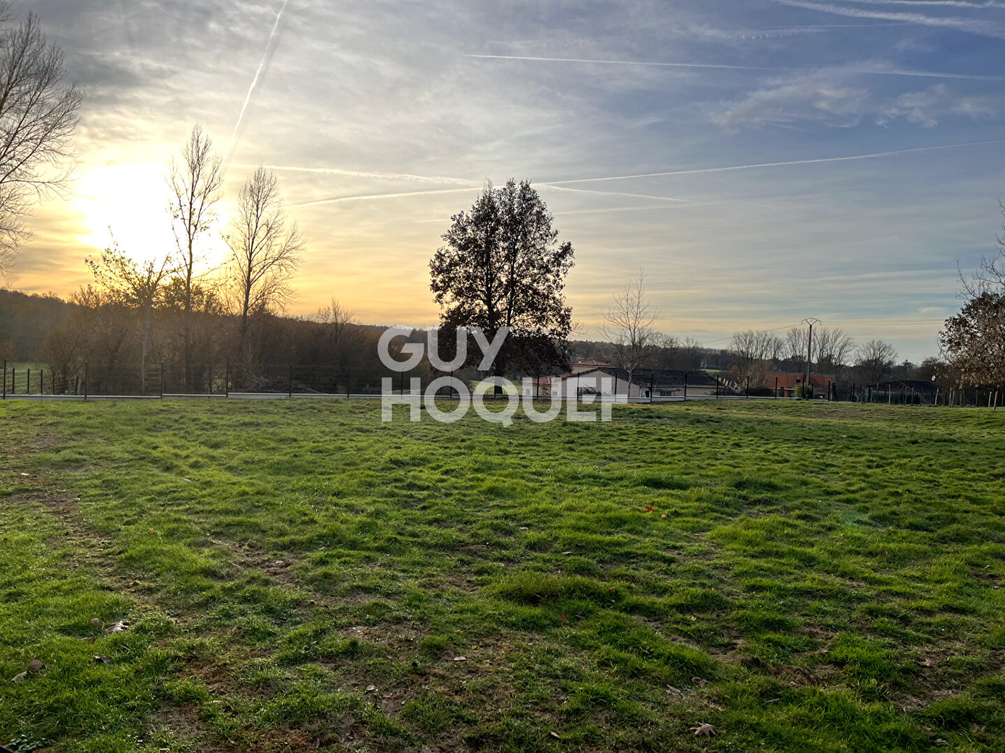 Terrain à bâtir Montauban 1500 m2