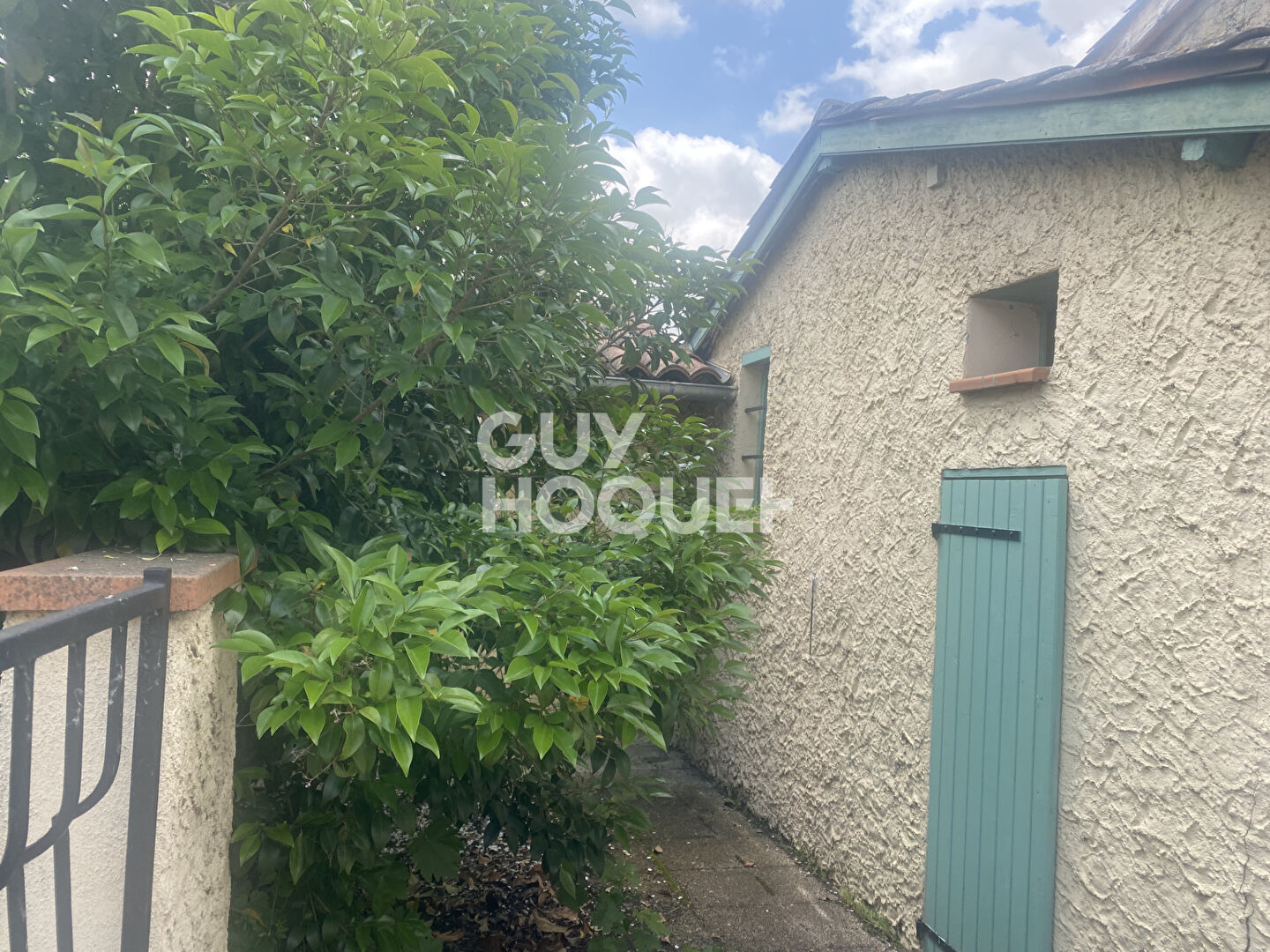 VENTE d'une maison F2 (40 m²) à ONDES