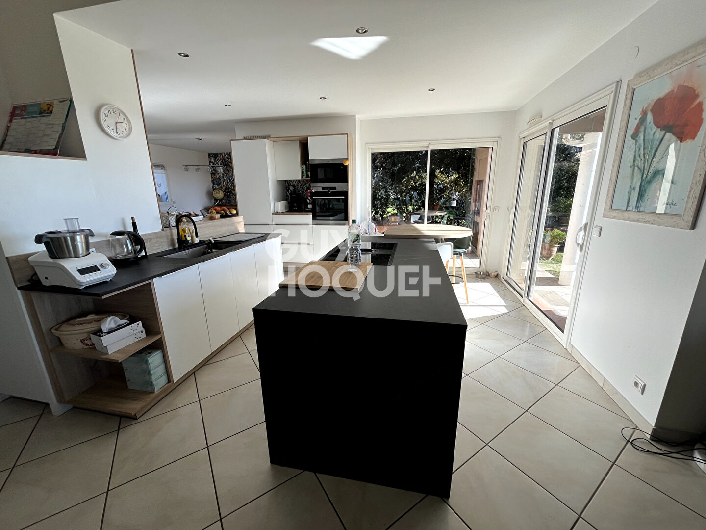 BOULOC - Jolie Maison T5 meublée avec piscine de 160 m2