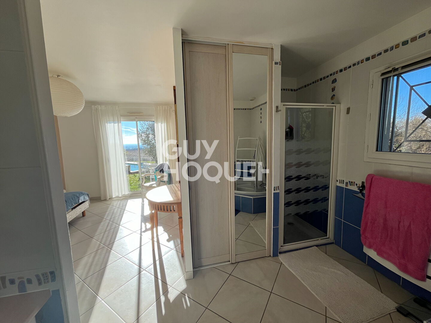 BOULOC - Jolie Maison T5 meublée avec piscine de 160 m2