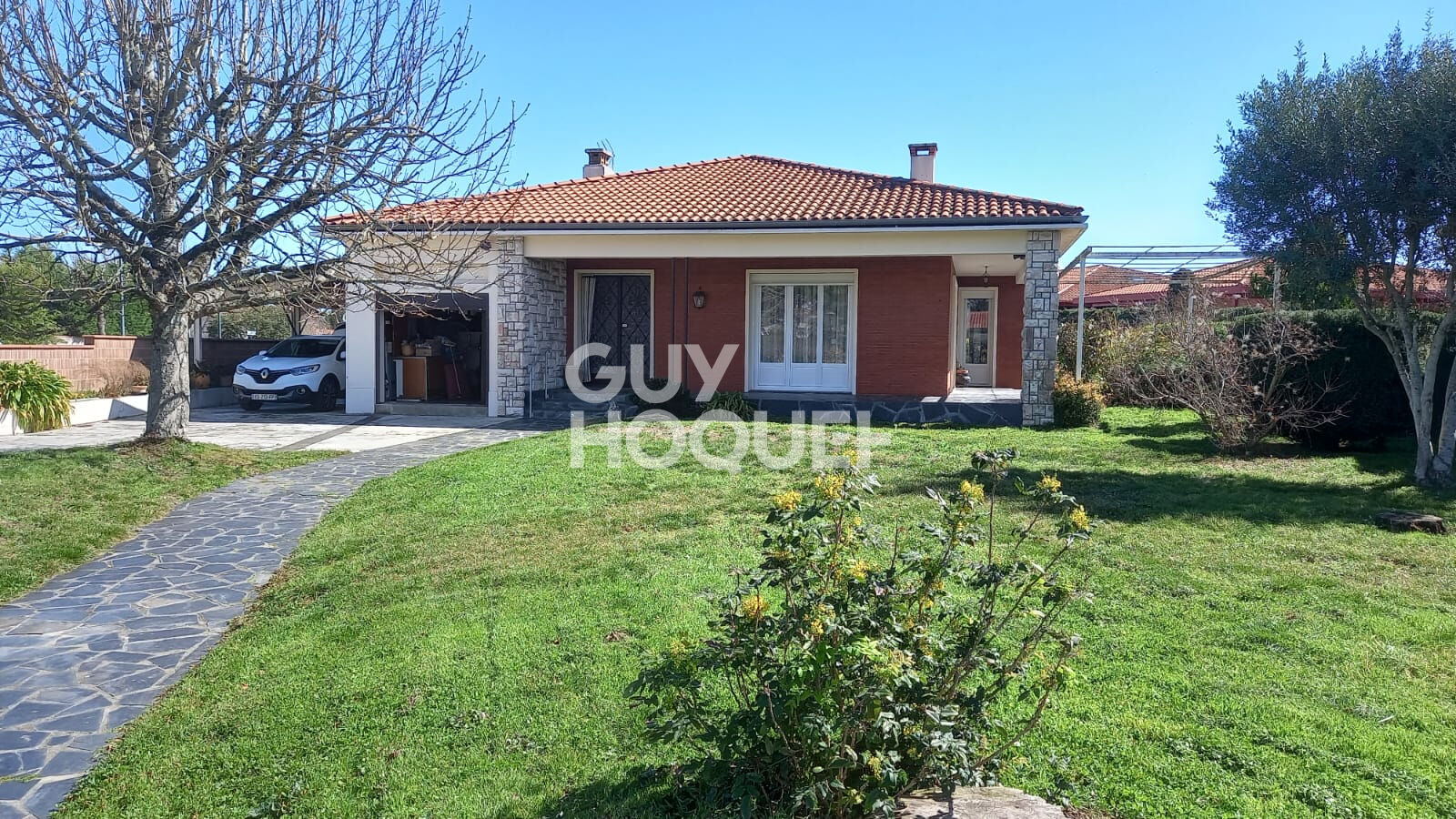 VENTE d'une maison à ROUFFIAC TOLOSAN