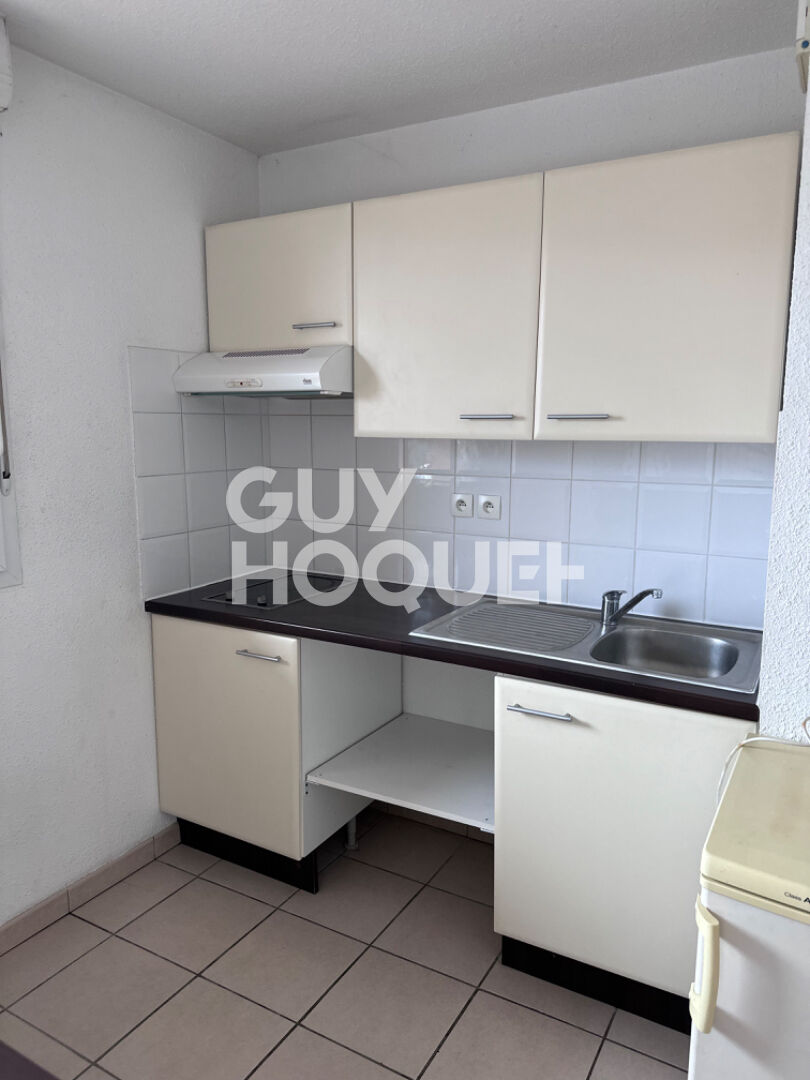 VENTE : Appartement T2 à Montauban