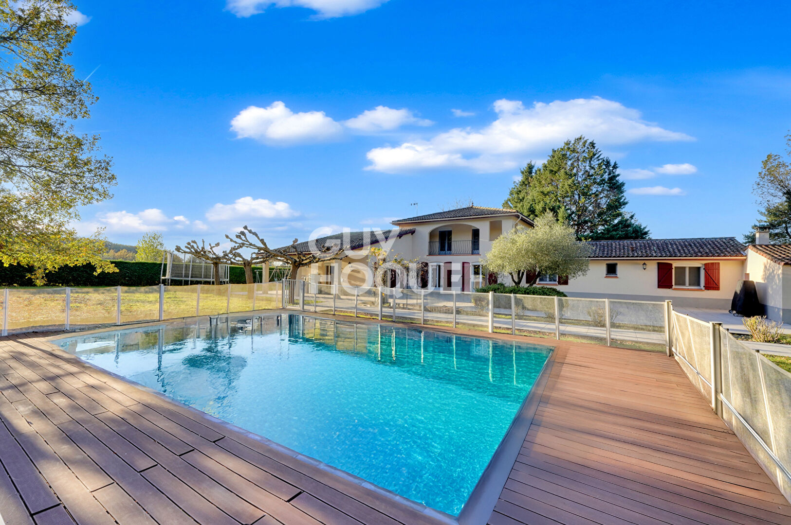 Magnifique maison 7 pièce(s) sur Fronton