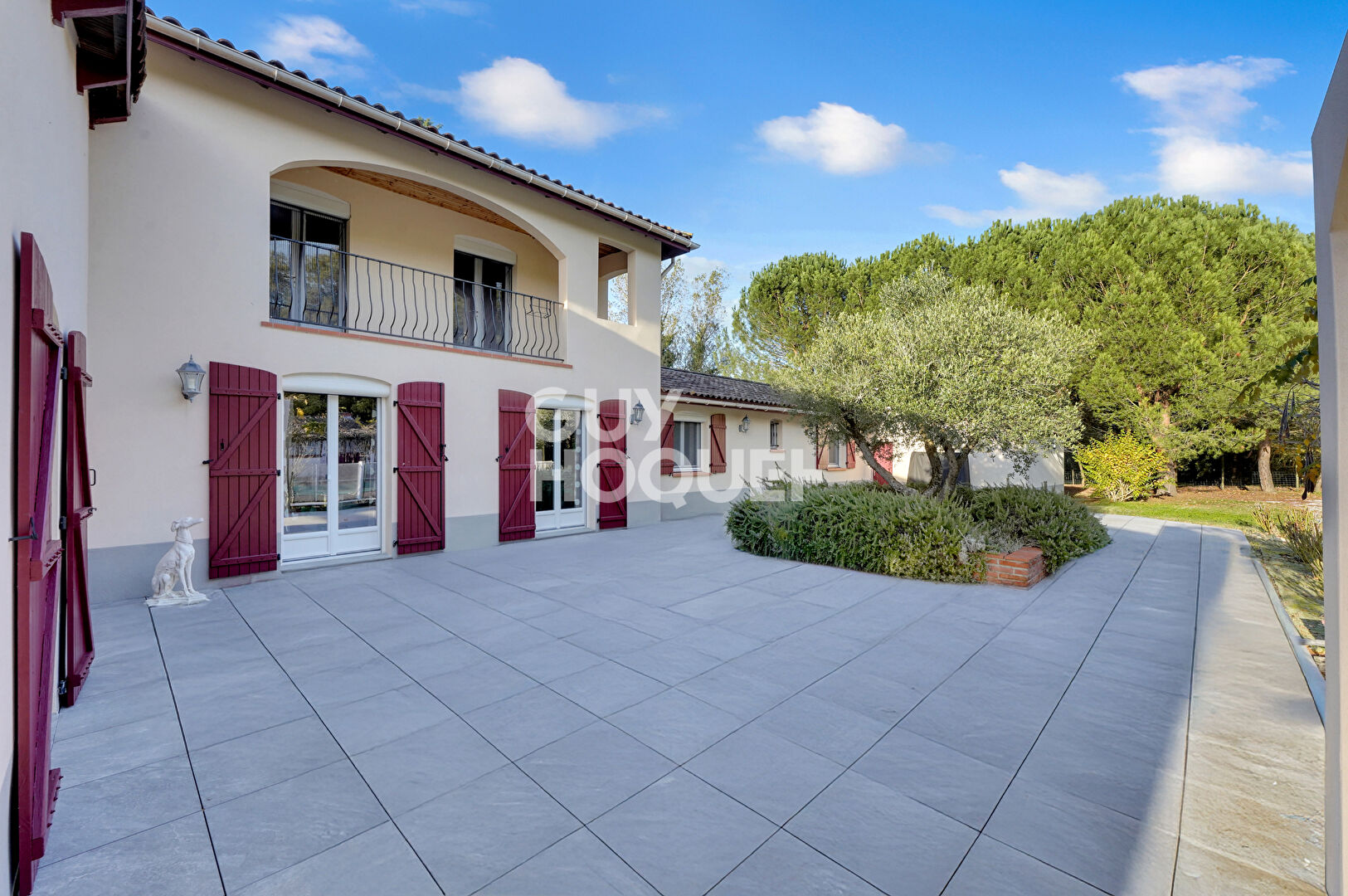 Magnifique maison 7 pièce(s) sur Fronton