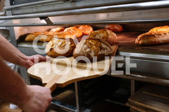 Boulangerie Pâtisserie
