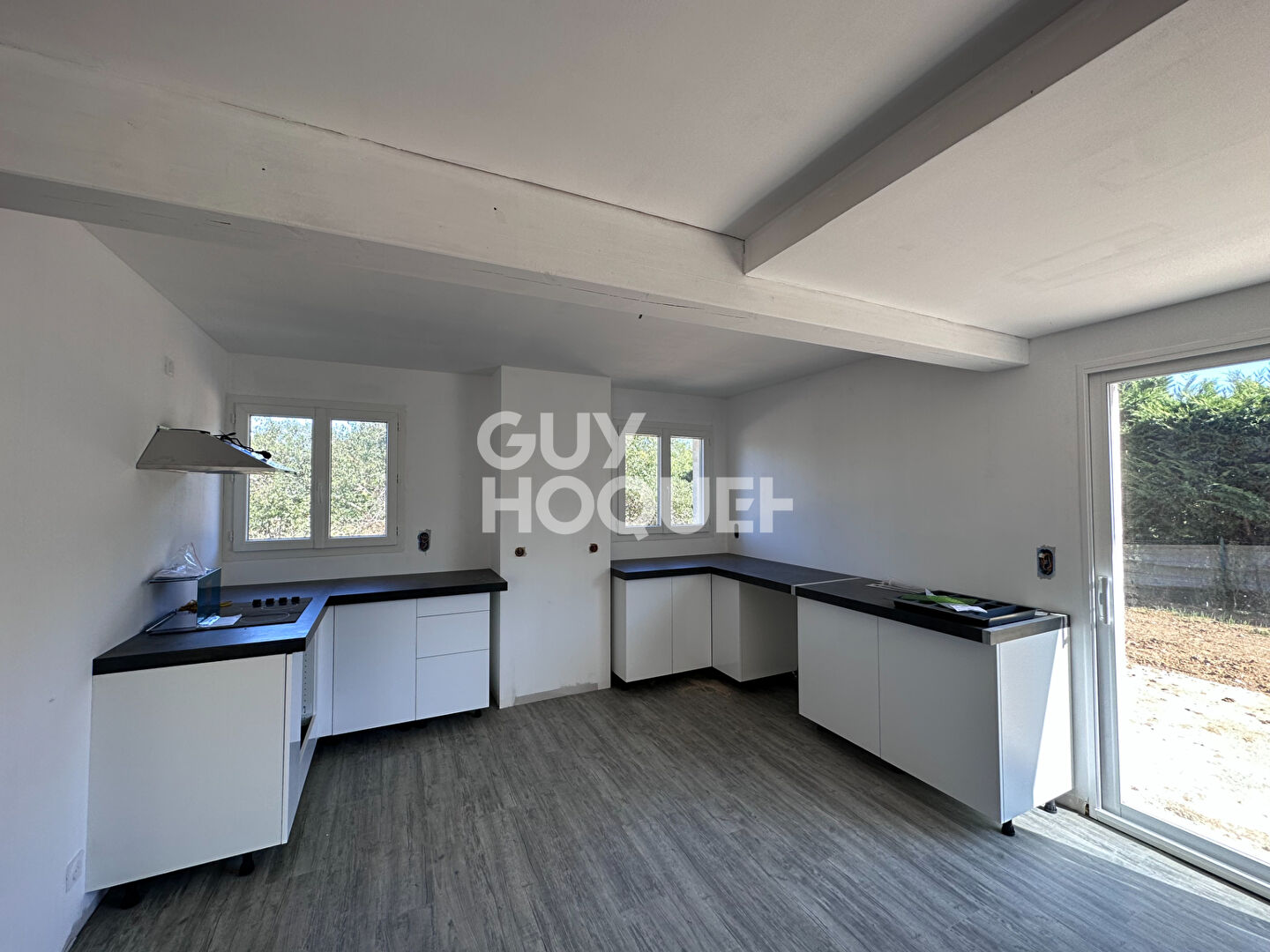 ORGUEIL Maison mitoyenne T4, idéal investisseur