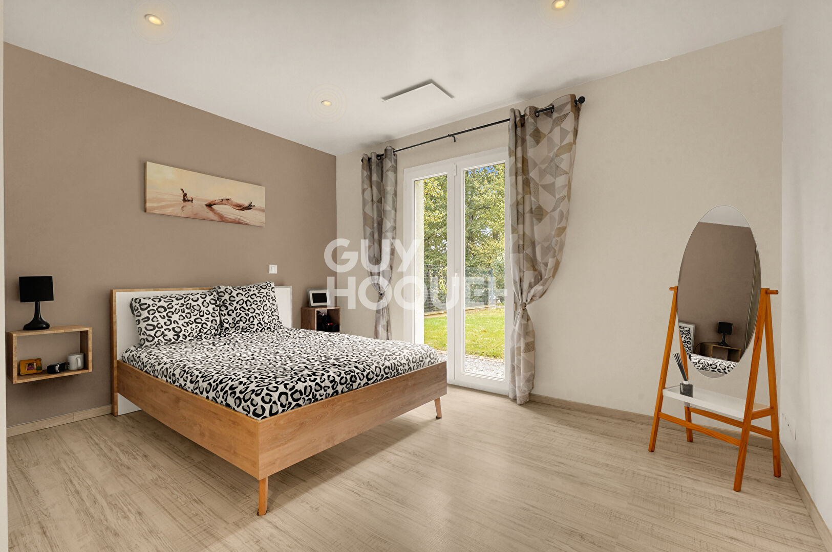 MAGNIFIQUE MAISON FAMILIALE, 5 PIECES, PISCINE à VILLAUDRIC (31620)