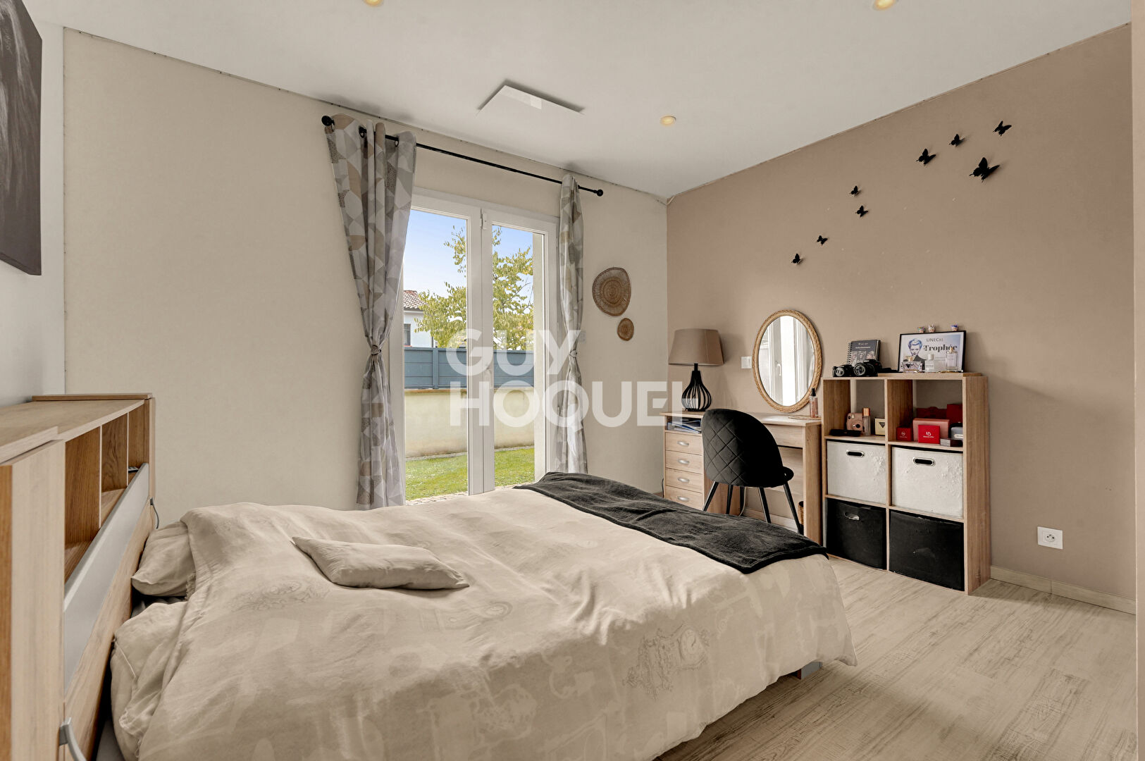 MAGNIFIQUE MAISON FAMILIALE, 5 PIECES, PISCINE à VILLAUDRIC (31620)