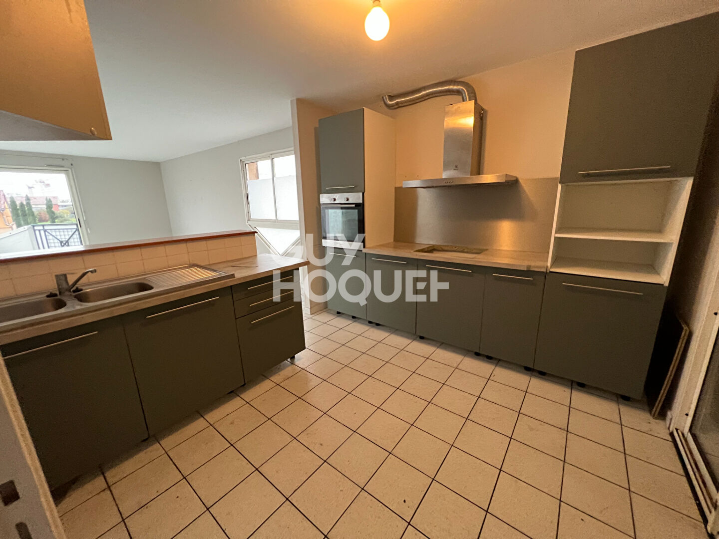 Appartement 4 pièce(s) 118.24 m2