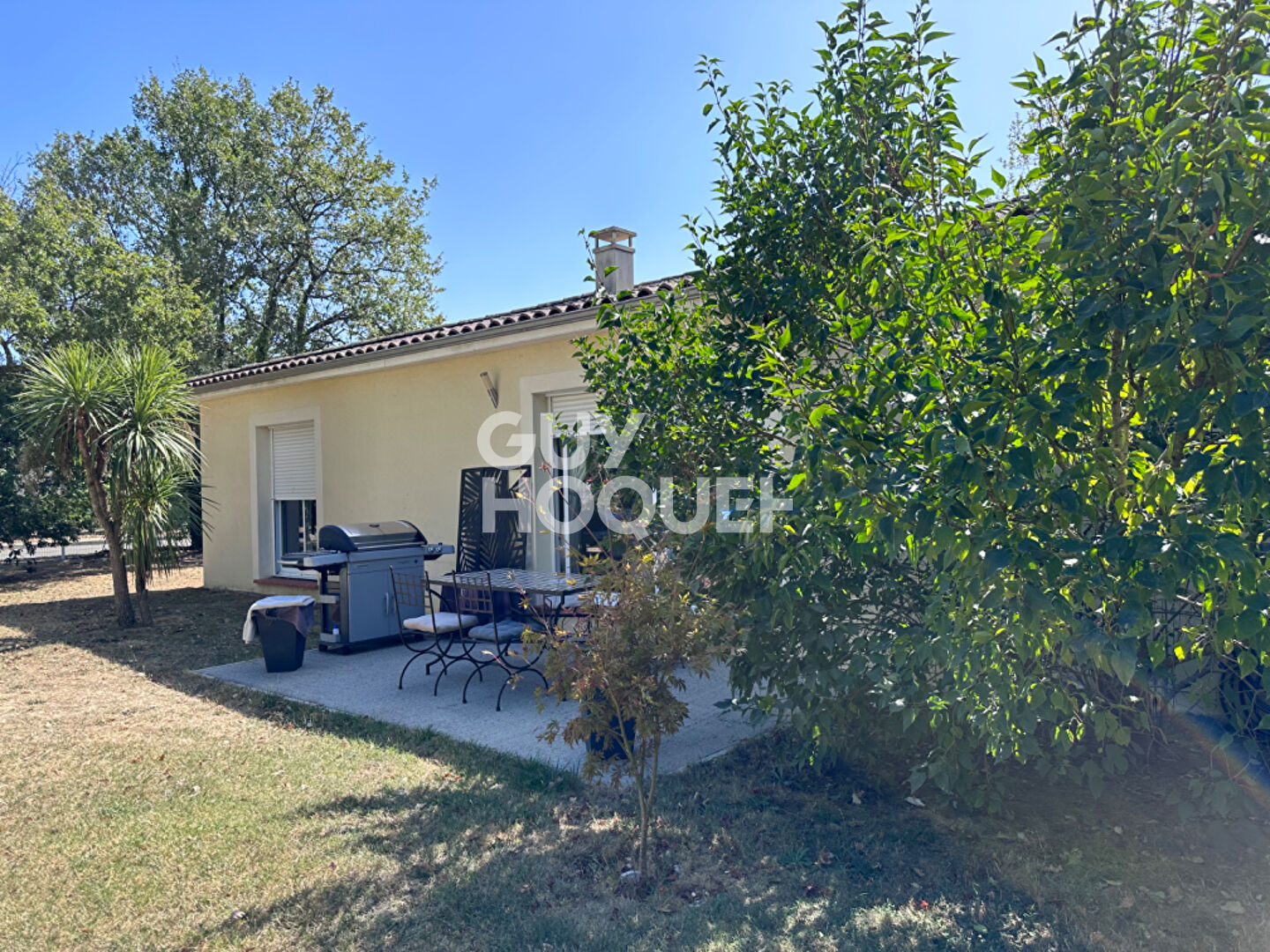 CAMPSAS : maison F4 (117 m²) à vendre