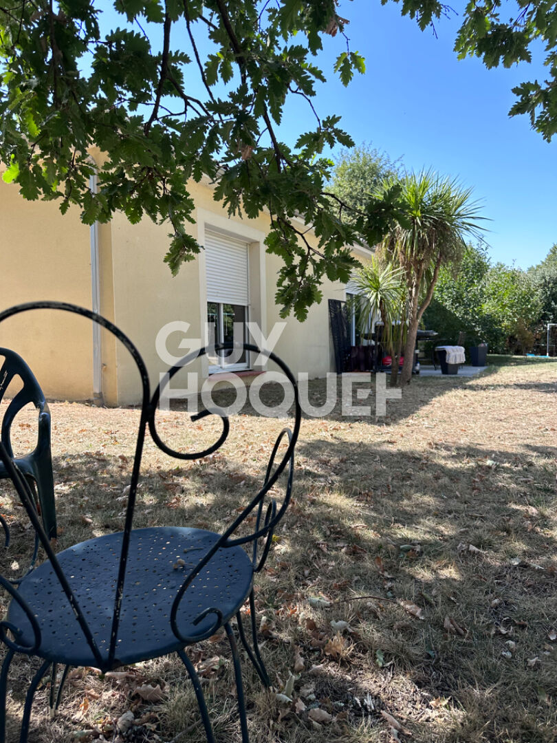 CAMPSAS : maison F4 (117 m²) à vendre