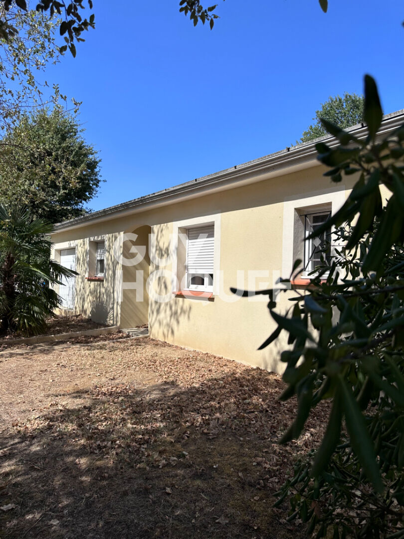 CAMPSAS : maison F4 (117 m²) à vendre