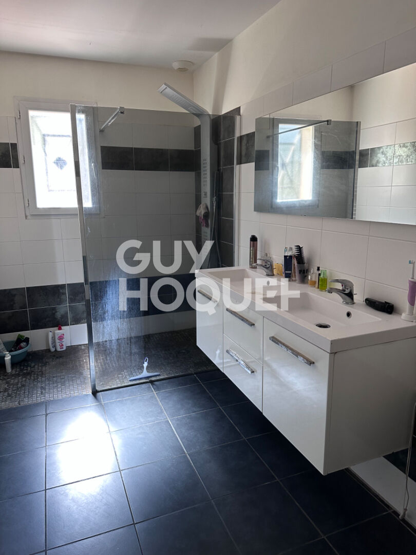 CAMPSAS : maison F4 (117 m²) à vendre