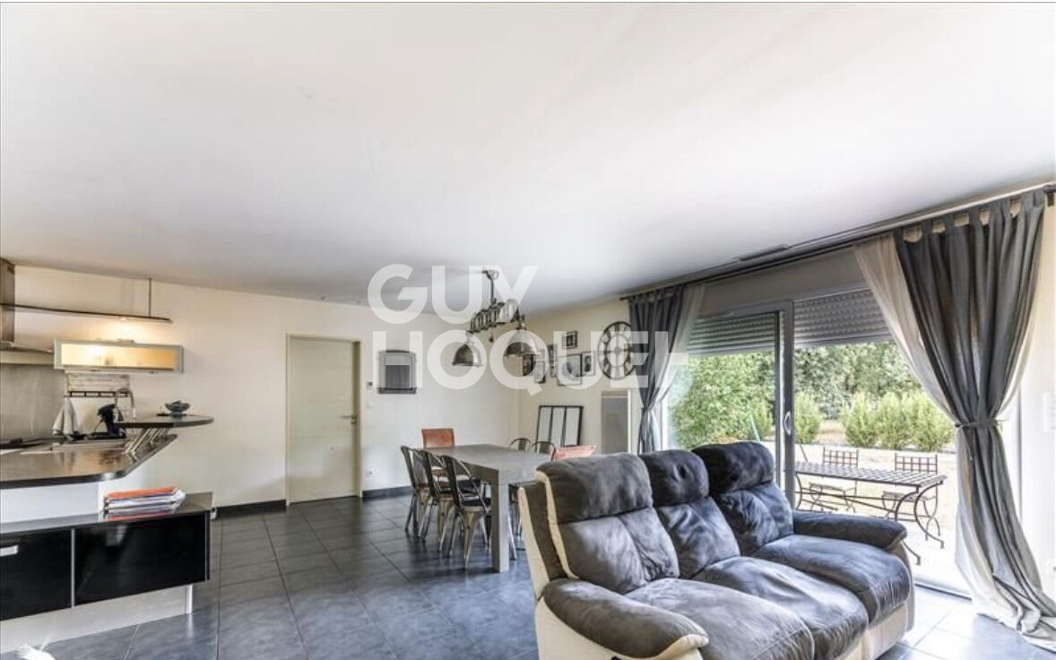 CAMPSAS : maison F4 (117 m²) à vendre