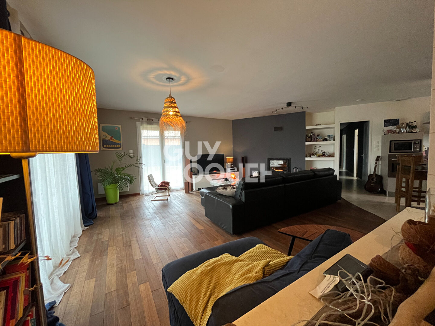 LOCATION d'une maison 5 pièces (120 m²) à FABAS