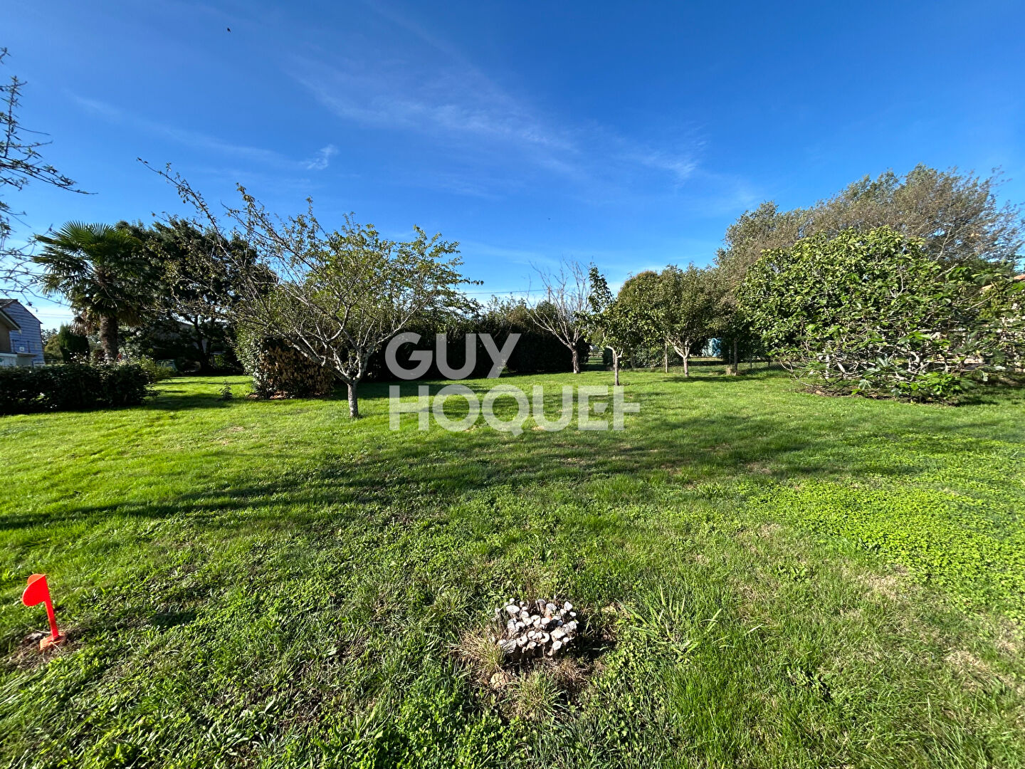 TERRAIN, QUARTIER RECHERCHE A FRONTON  (31620) 811 m²