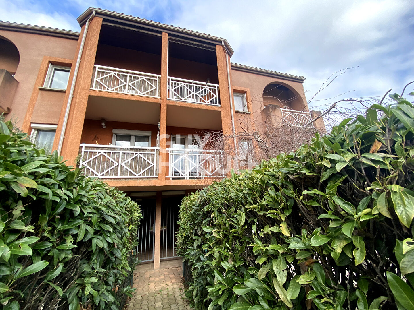 À LOUER à TOULOUSE - Appartement fonctionnel 2 pièce(s)
