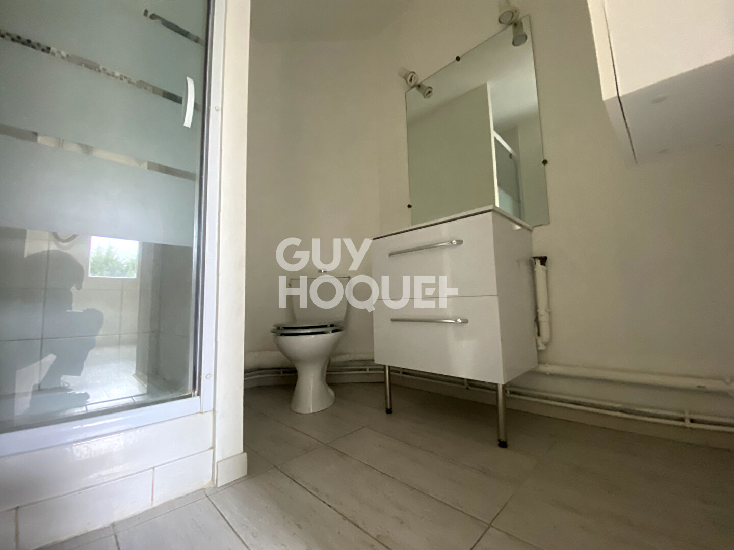 À LOUER à TOULOUSE - Appartement fonctionnel 2 pièce(s)