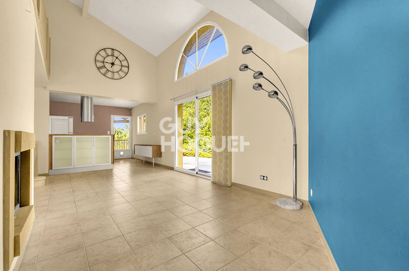 Villa à FRONTON 7 pièces, 180 m² avec piscine et terrain de 4 005 m²