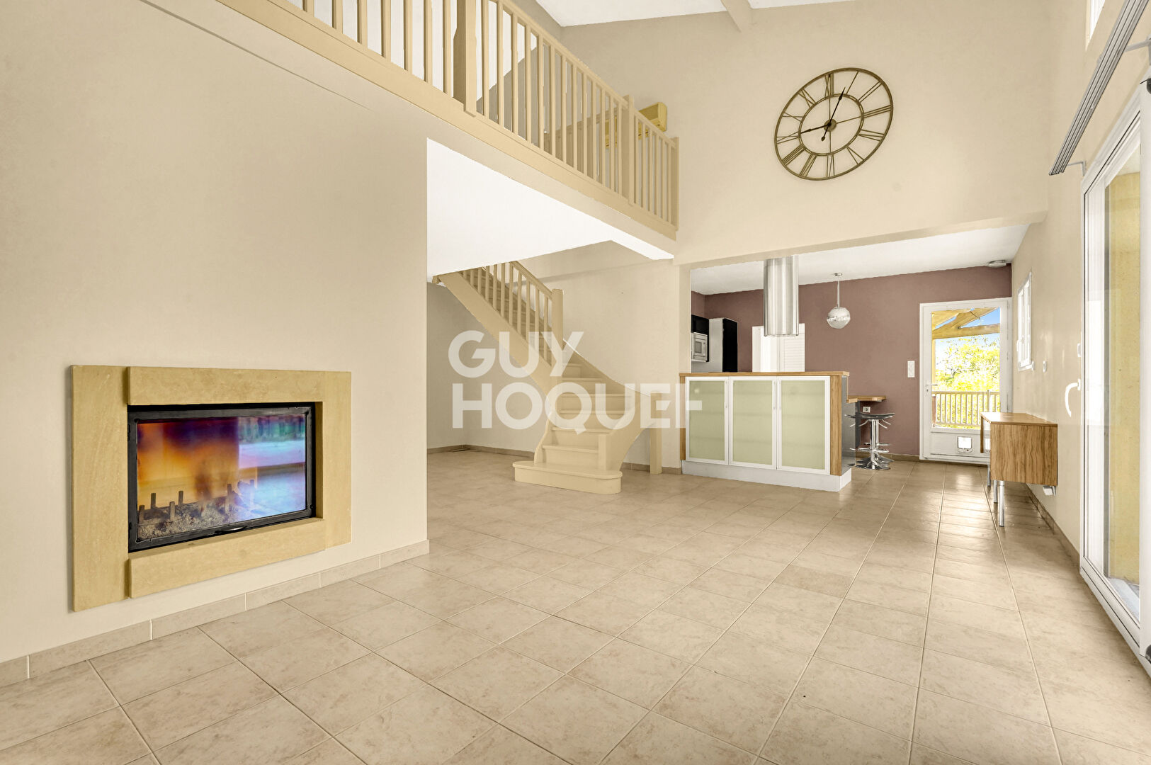 Villa à FRONTON 7 pièces, 180 m² avec piscine et terrain de 4 005 m²