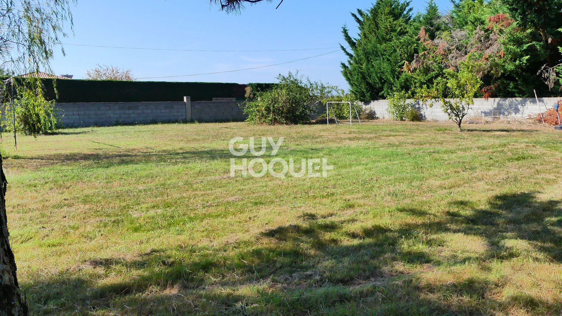 Terrain à FRONTON (31620),  quartier résidentiel, 910 m²