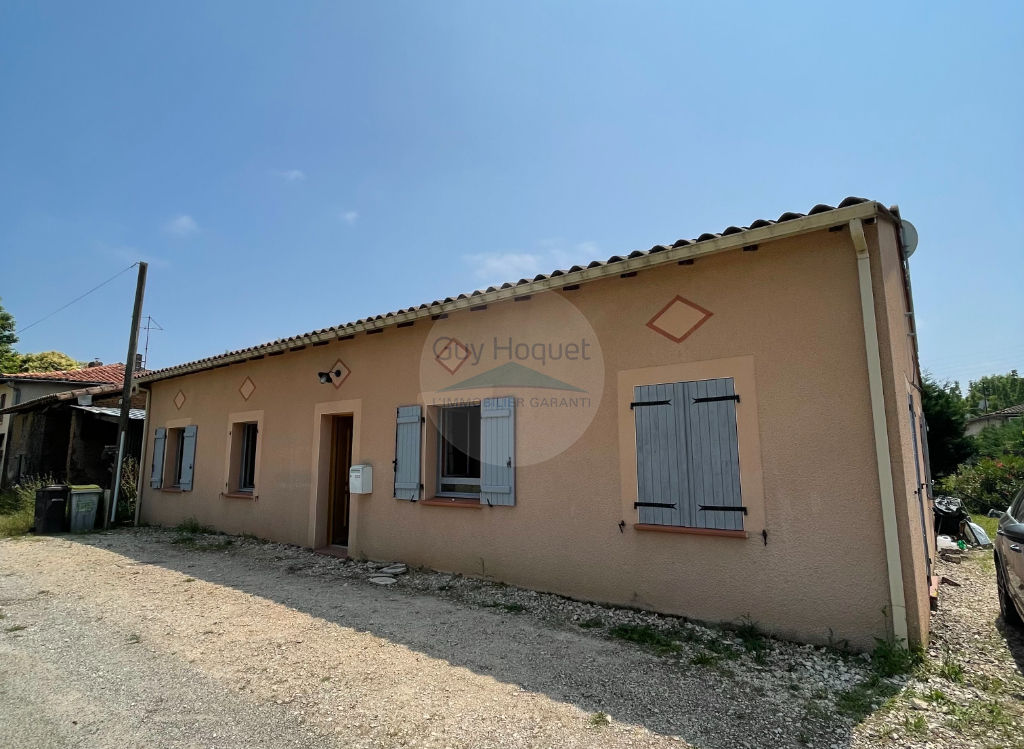 À LOUER NOHIC - Maison T5 avec jardin et garage