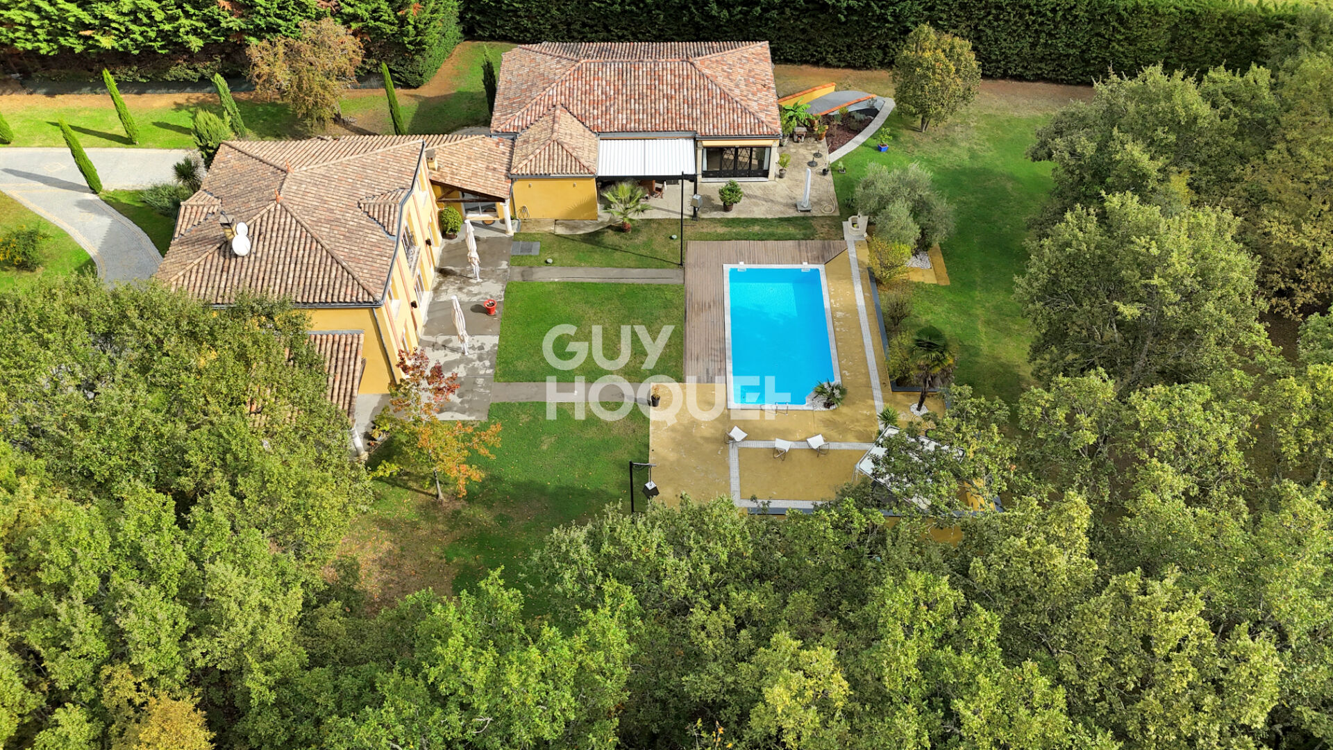 DEMEURE DE PRESTIGE, TOULOUSE NORD