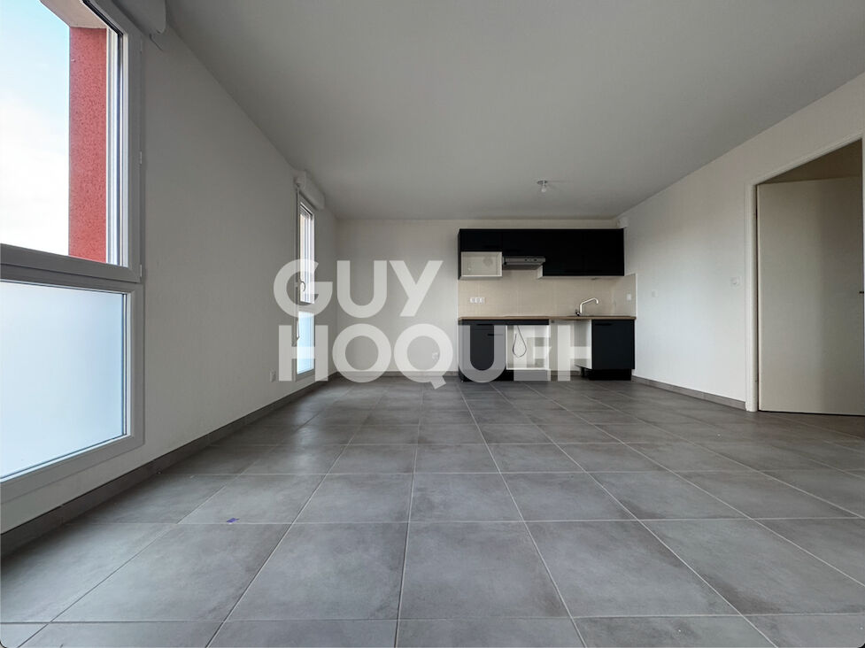 Appartement Castelginest 3 pièce(s) 64.86 m2