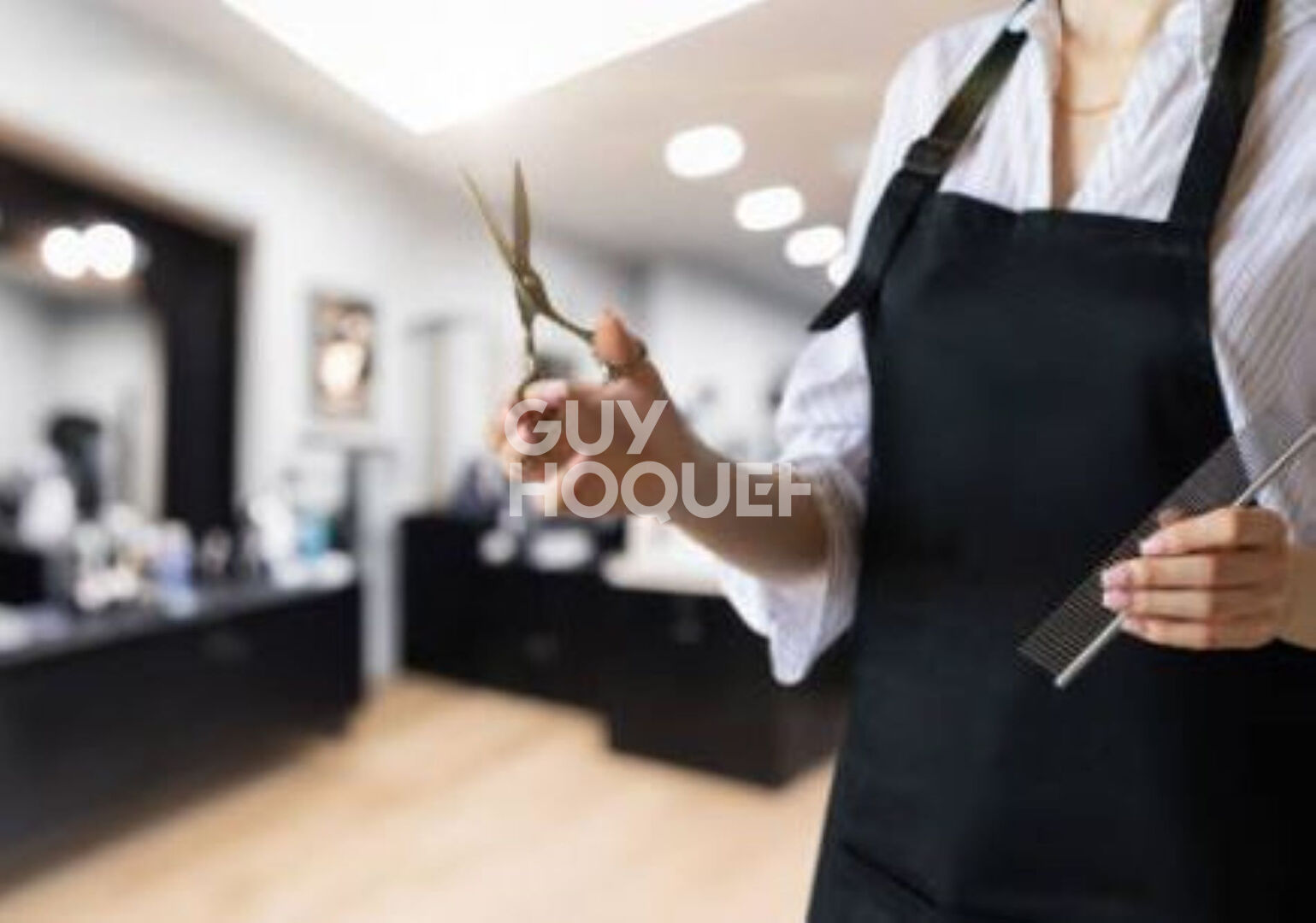 SALON DE COIFFURE MIXTE