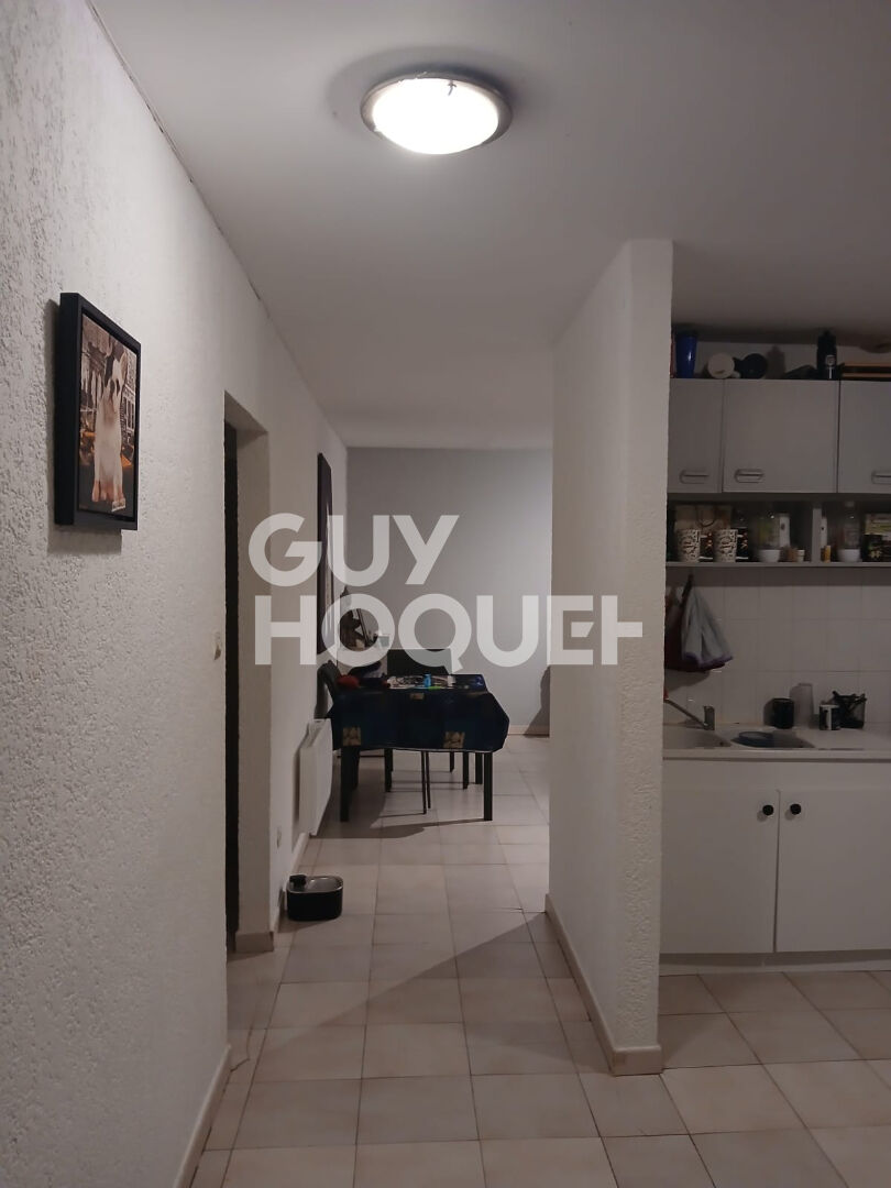 Appartement Saint-alban 3 pièce(s)