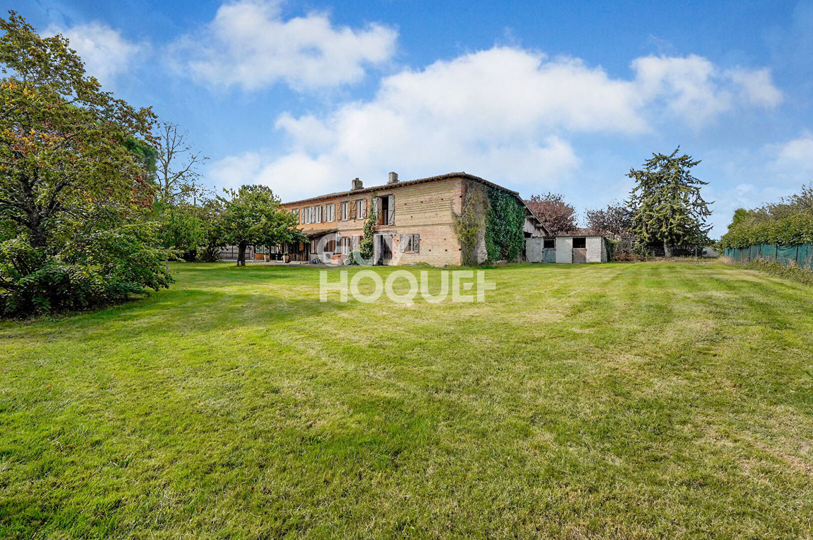 MAGNIFIQUE TOULOUSAINE FRONTON
