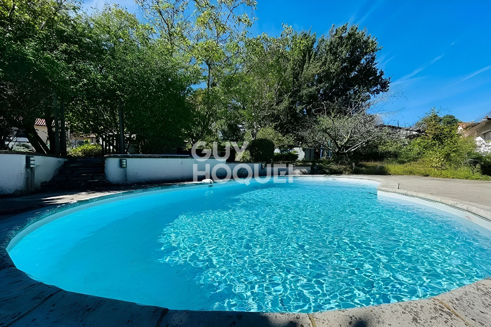 Charmante Maison à VILLAUDRIC, terrain de 2000 m² avec PISCINE