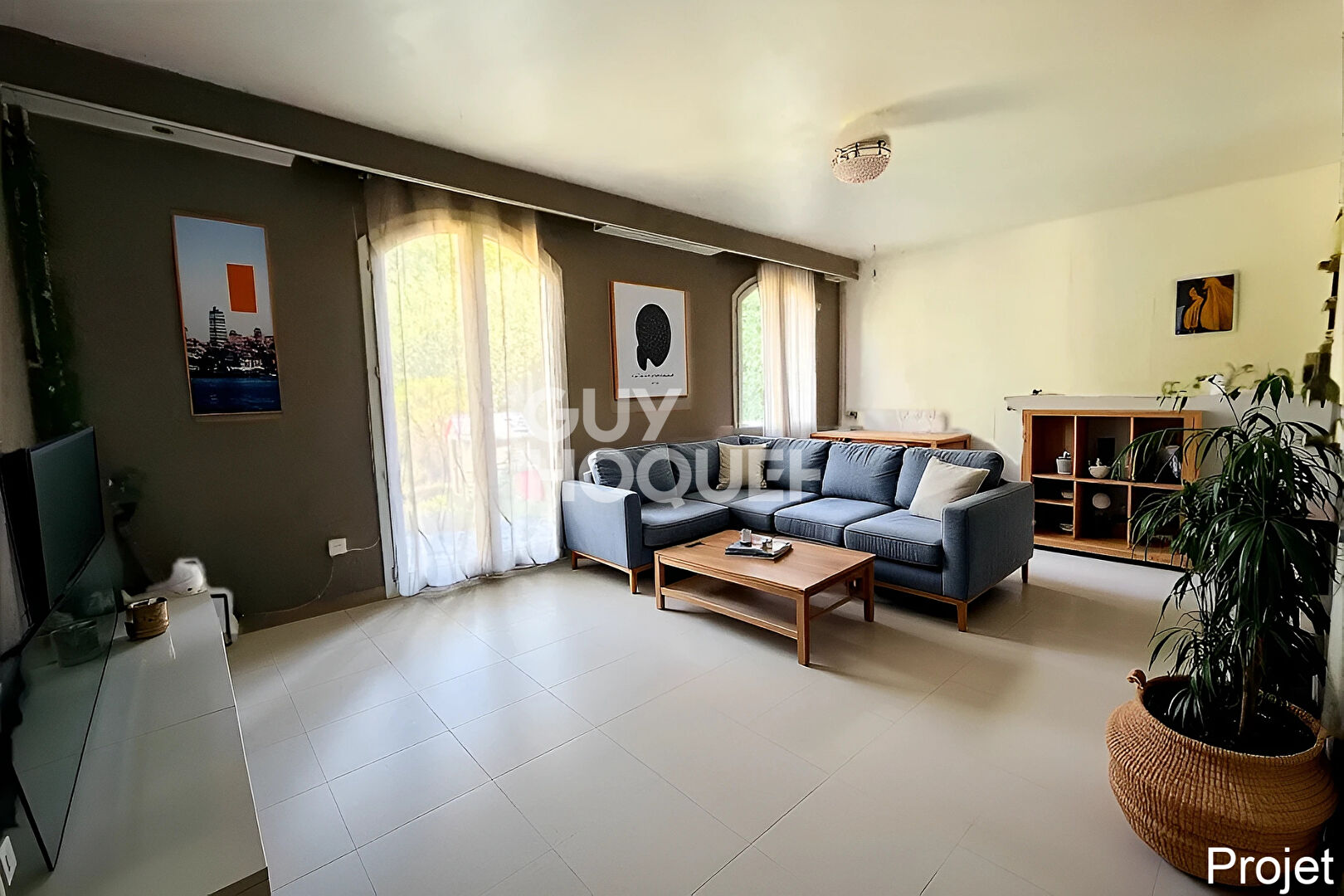 Charmante Maison à VILLAUDRIC, terrain de 2000 m² avec PISCINE