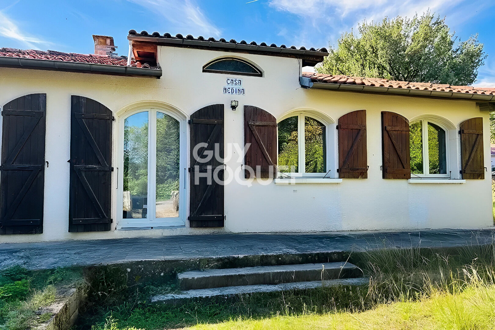 Charmante Maison à VILLAUDRIC, terrain de 2000 m² avec PISCINE