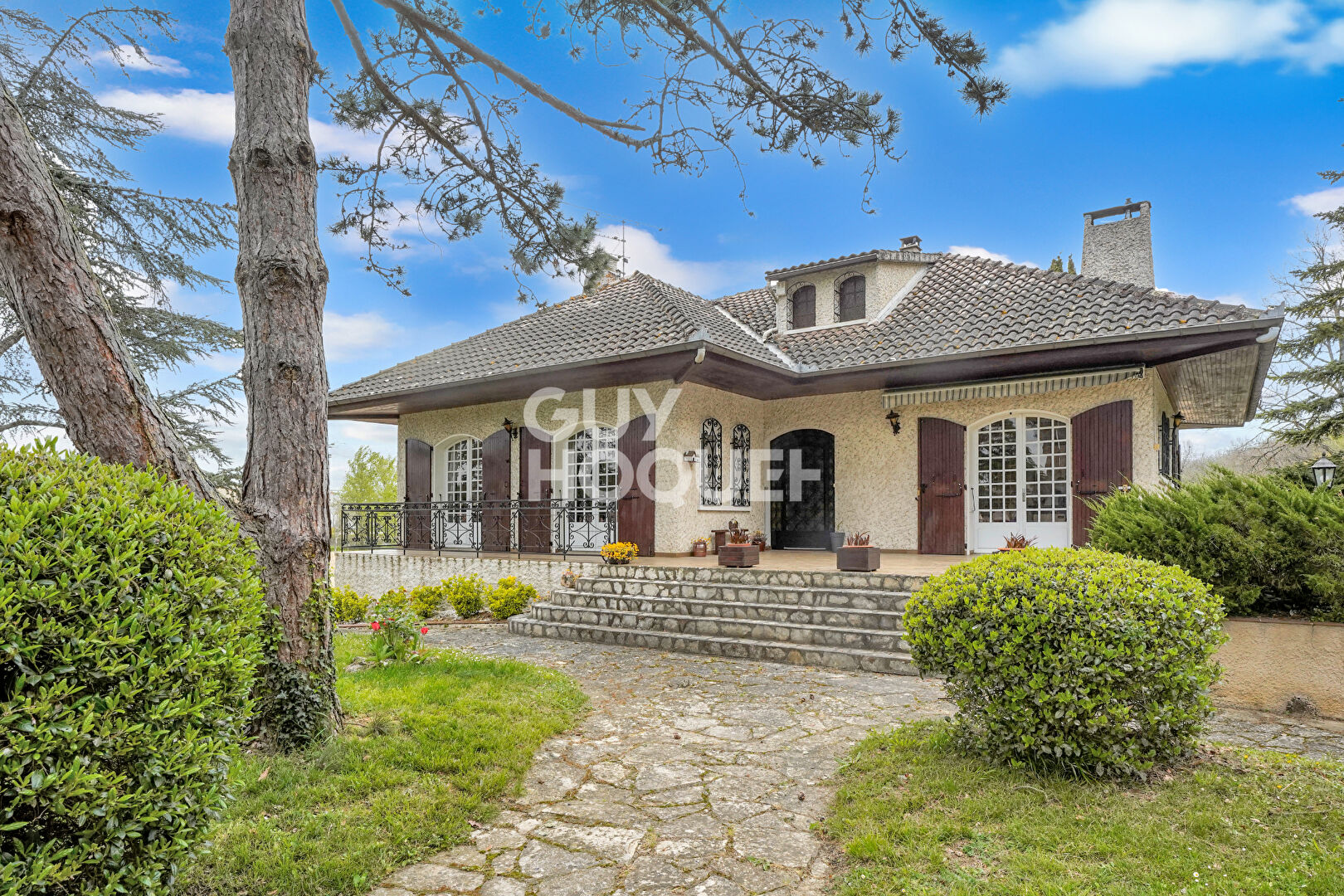 Maison familiale 172 m2 - 5 mn à pied du centre-ville