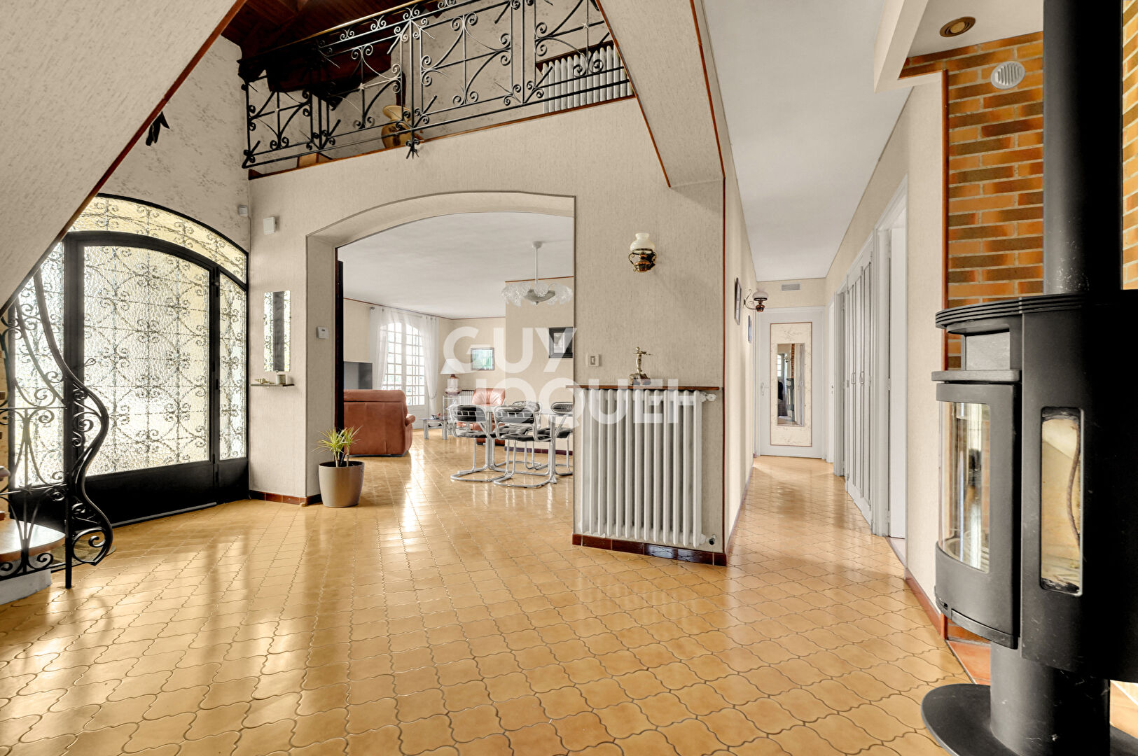 Maison familiale 172 m2 - 5 mn à pied du centre-ville