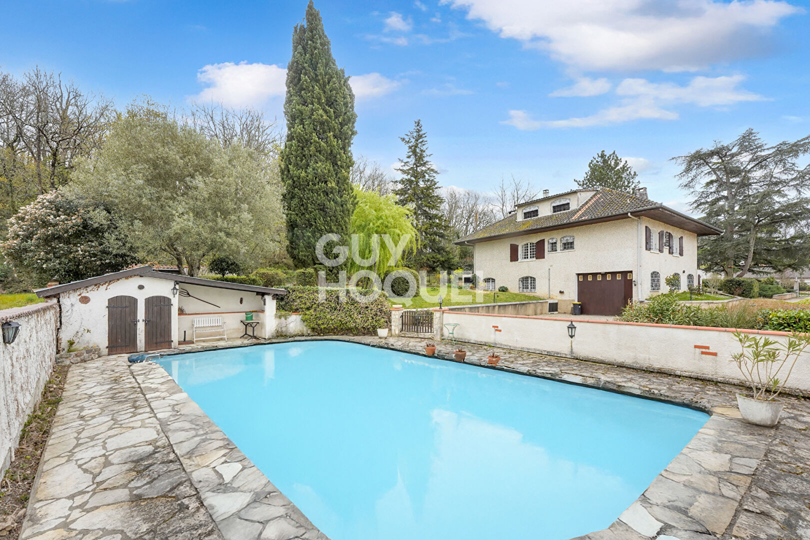 Maison familiale 172 m2 - 5 mn à pied du centre-ville