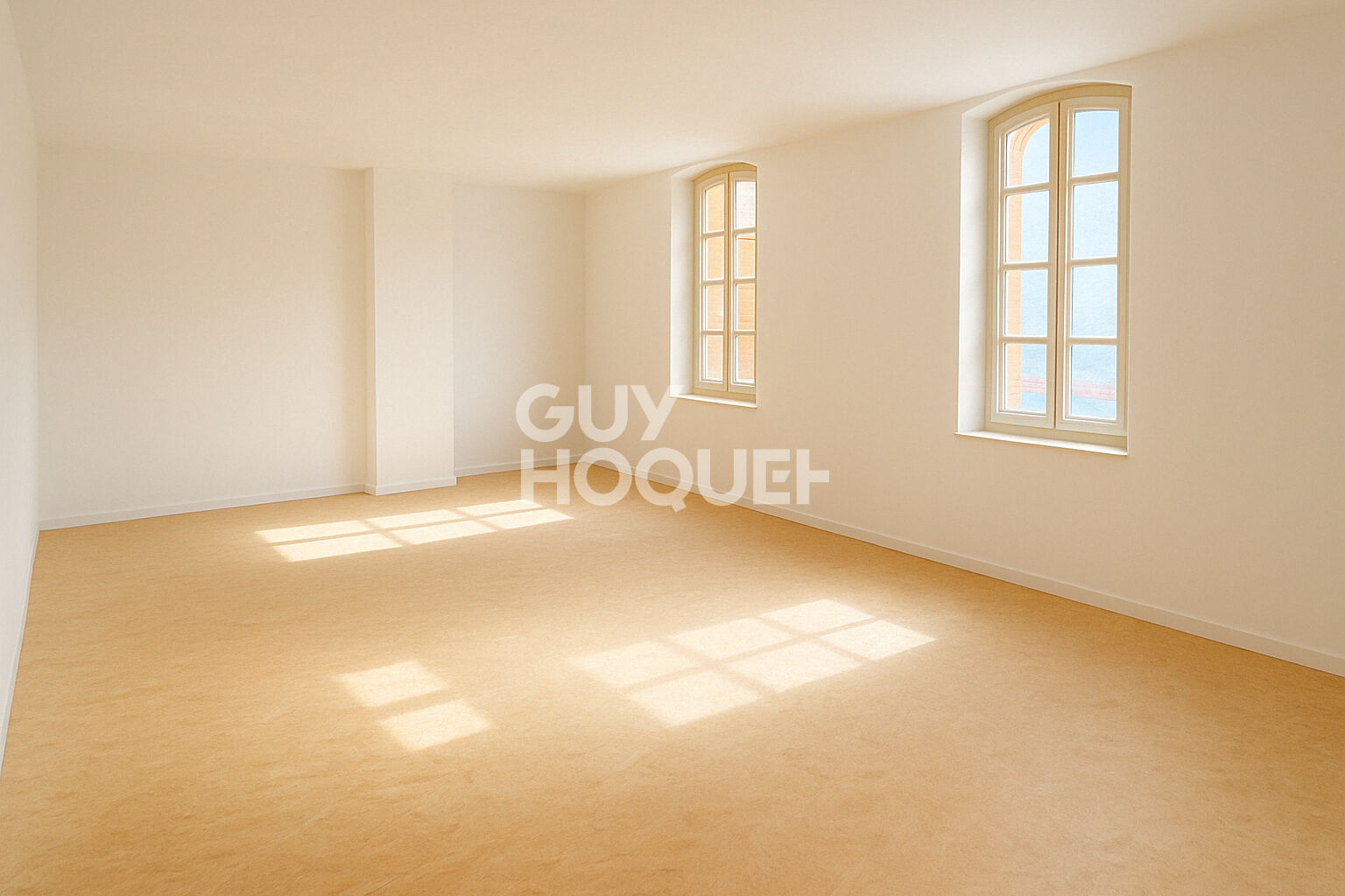 Appartement Fronton  centre ville  avec 3 chambres