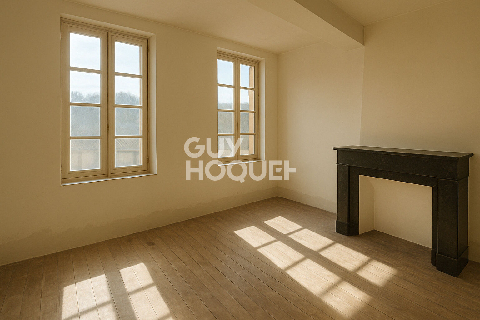 Appartement Fronton  centre ville  avec 3 chambres