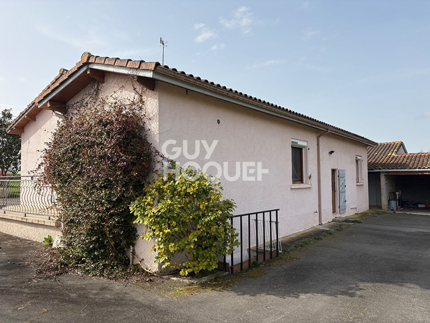 Jolie maison Villemur Sur Tarn 6 pièce(s)